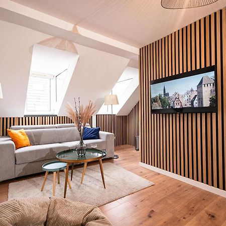 Moderne T2 Centre Sauna Wifi Home Office Netflix Strasbourg Bagian luar foto