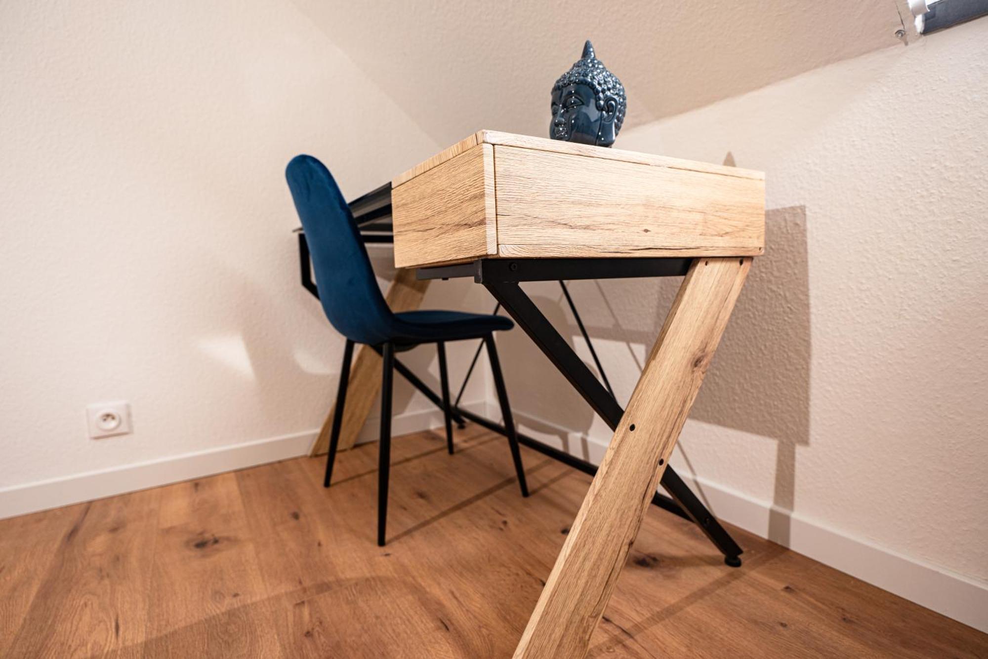 Moderne T2 Centre Sauna Wifi Home Office Netflix Strasbourg Bagian luar foto