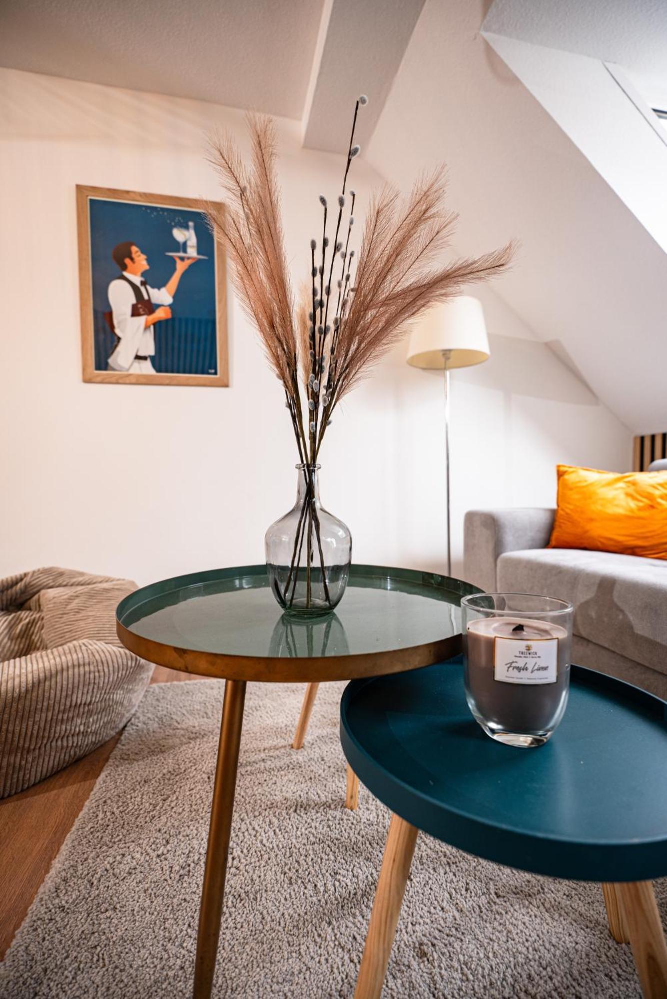 Moderne T2 Centre Sauna Wifi Home Office Netflix Strasbourg Bagian luar foto